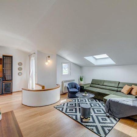 Apartman Opera Split Eksteriør bilde