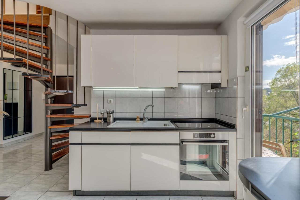 Apartman Opera Split Eksteriør bilde