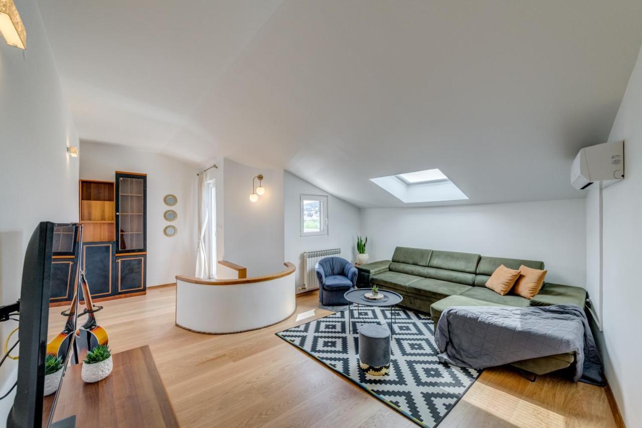 Apartman Opera Split Eksteriør bilde